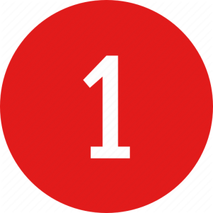 one number count track 512