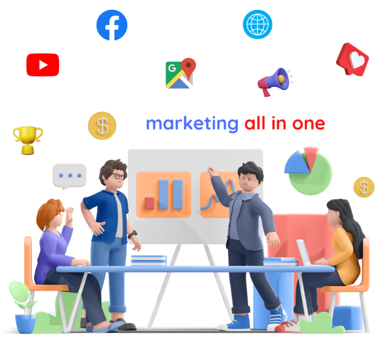MARKETING TONG THE