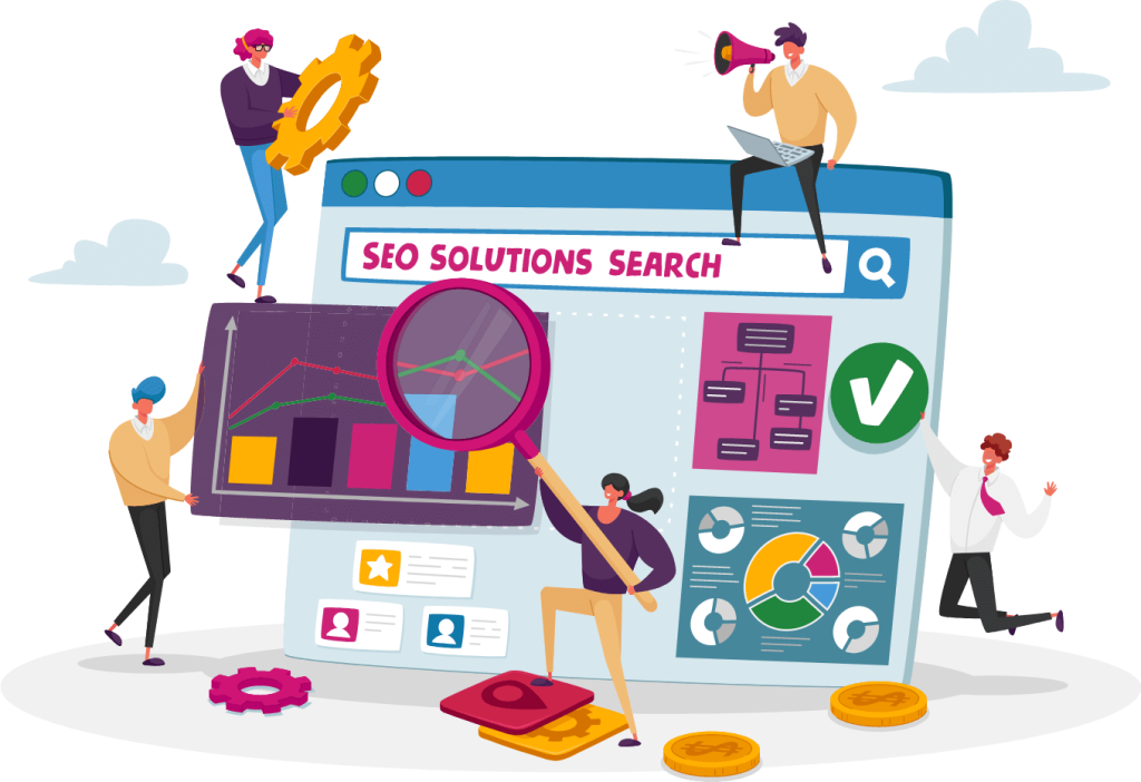 SEO WEBSITE
