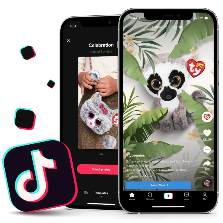 TikTok Marketing Agenc