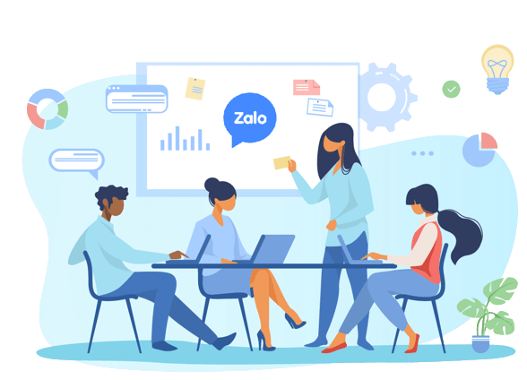 ZALO ADS