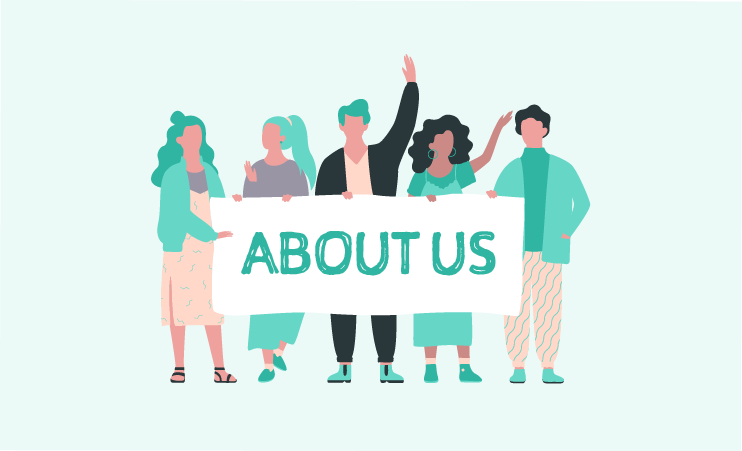about us page