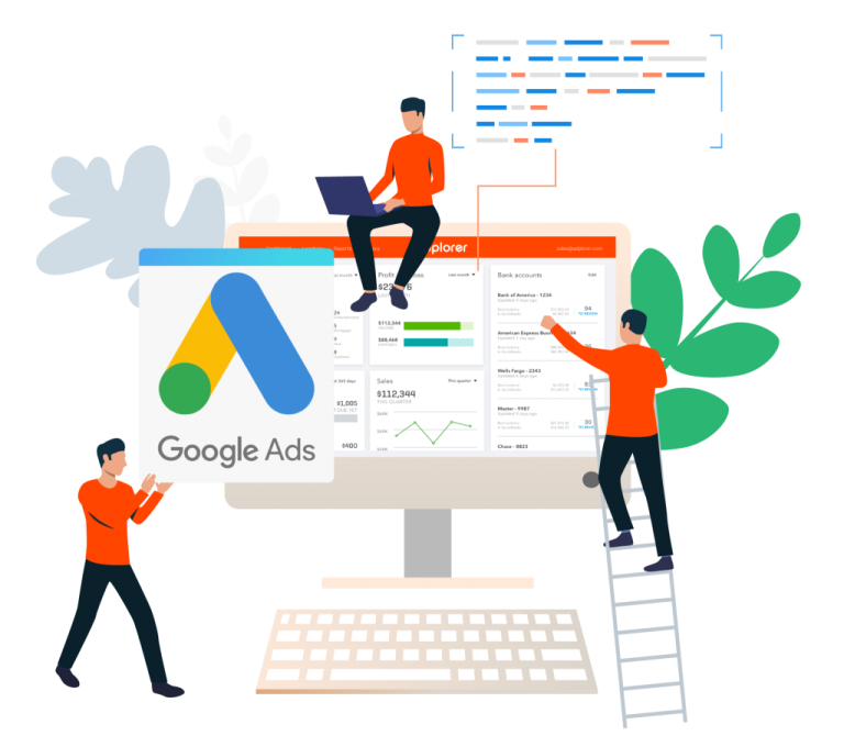 quang cao google