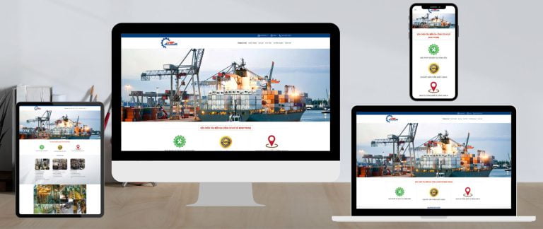 Website Tau Biem Vu Minh Phong