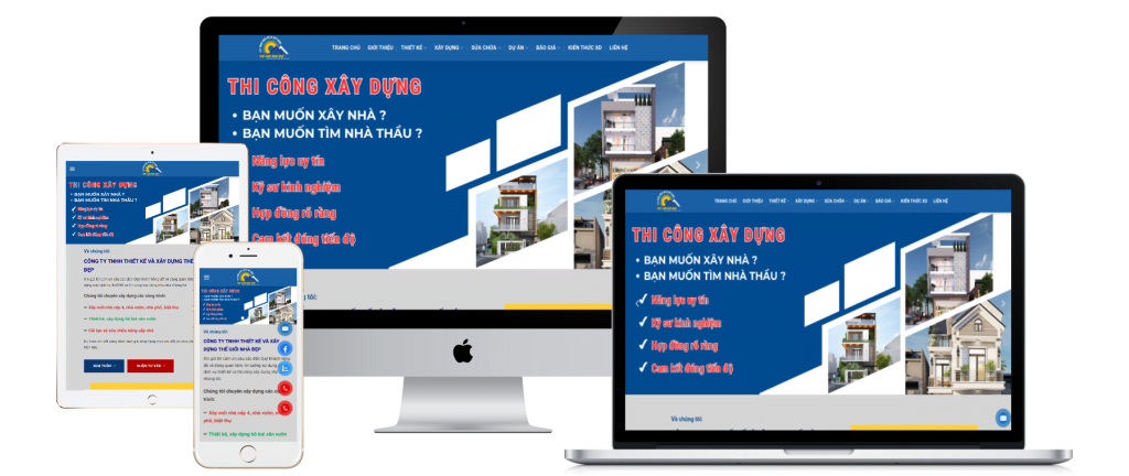 CÔNG TY TNHH THIẾT KẾ VÀ XÂY DỰNG THẾ GIỚI NHÀ ĐẸP