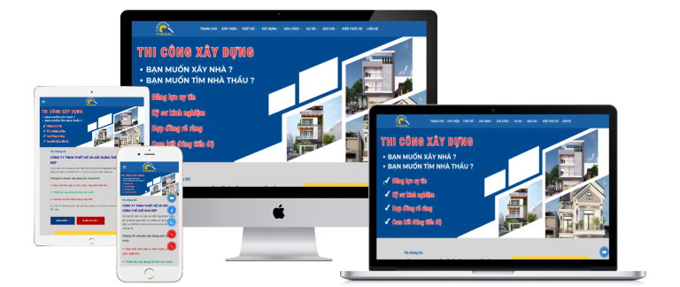 CÔNG TY TNHH THIẾT KẾ VÀ XÂY DỰNG THẾ GIỚI NHÀ ĐẸP